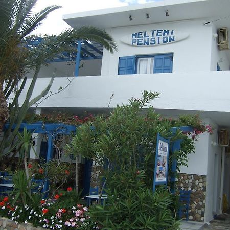 Meltemi Pension Ios Chora Extérieur photo